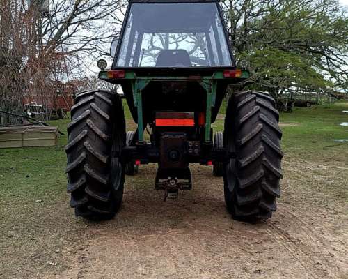 Deutz Fahr AX 4.100