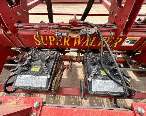 Sembradora Super Walter de 32 a 52