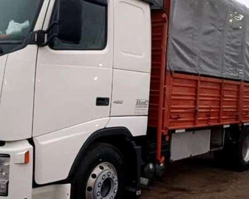 Vendo Camión Volvo 420fh