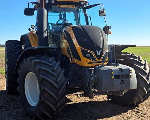 Valtra T 250 Cvt, año 2020, Piloto,levante Delantero