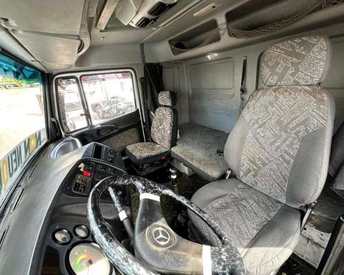 Mercedes Benz 1634 Tractor Usado Nqnmaq