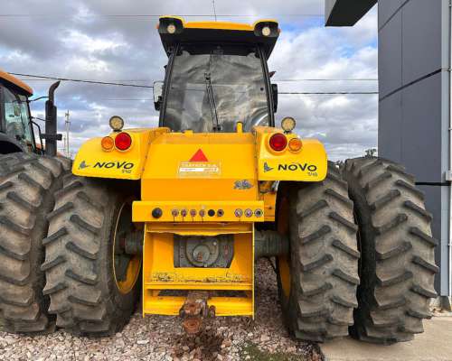 Tractor Pauny 540 Novo 2017 - 240hp - 7.700 Hs C.cerrado