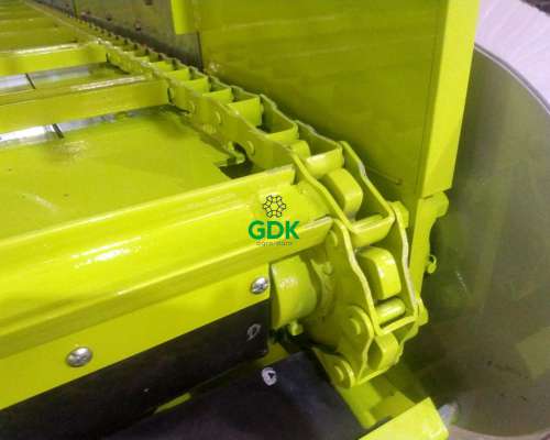 Desparramador de Estiercol MP-8 Mts con Platos. Secman