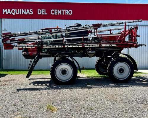 Pulverizadora Case IH Patriot 300 Hidro 4X4 - 36 Metos
