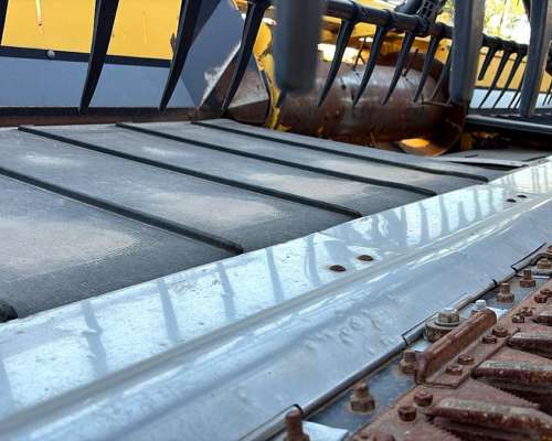 Plataforma Draper New Holland 880cf-45 de 45 Pies año 2017