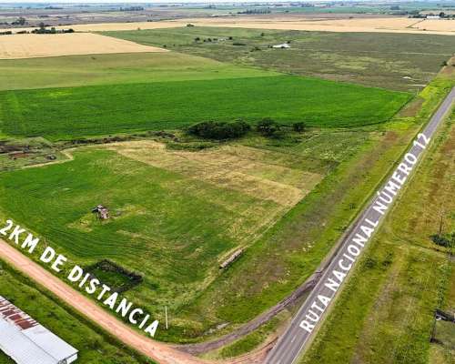 Vendo Campo Mixto Dpto. Gualeguay.