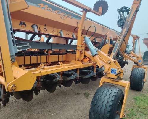 Agrometal 13 a 52 Doble Fertilizacion