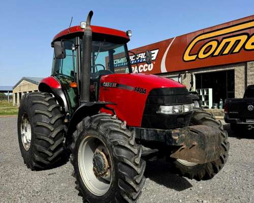 Tractor Case Farmall 140a año 2014