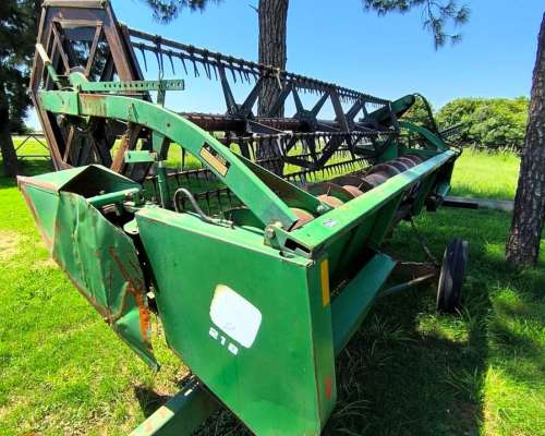 Tractor John Deere 1075