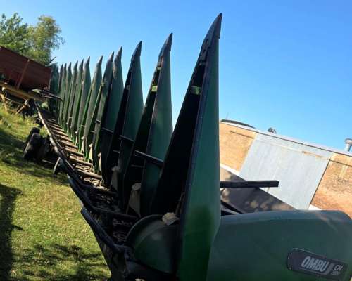 Cabezal Maicero Ombu 18l 52cm - 2021