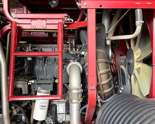 Cosechadora Case IH AF7130 - Pocas Horas, Oportunidad