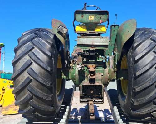 Tractor John Deere 3420