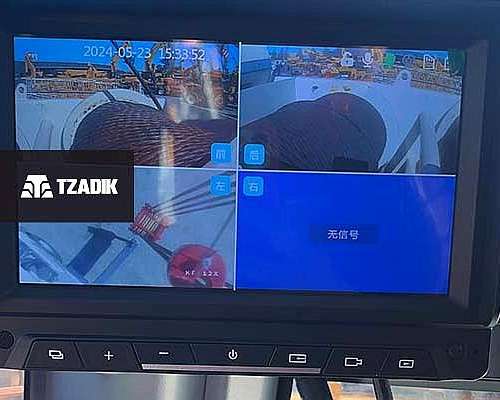 Camión Grúa Xcmg Xct40br 40tn Altura Max. 52m