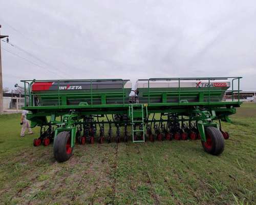 Fertilizadora Incorporadora Invezta Xtra 5000