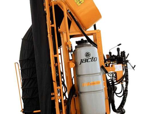 Pulverizador Jacto Falcon Am14/600-vortex de 600 Litros