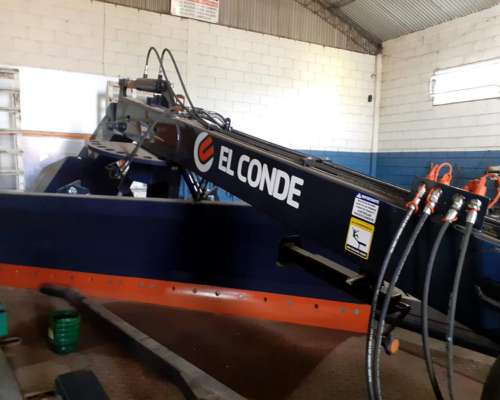 Niveladora de Arrastre NA3000 el Conde