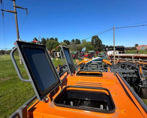 🚜 Sembradora Fabimag AIR Drill – Modelo AD 3.0