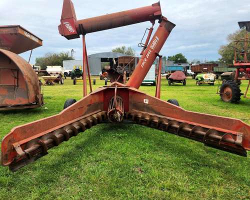 Extractora Ombu Emco 2002, año 2005, muy Buena