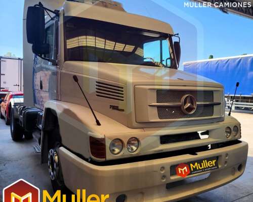 Mercedes Benz 1624 CD Modelo 2007