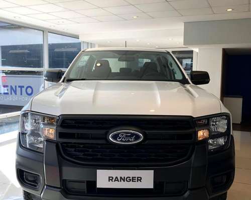 Ford Ranger 2.0 CD 4X4 XL 170cv