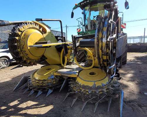 Picadora John Deere 8500