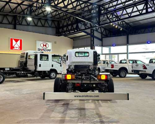 Isuzu NQR90 5,2 L 190cv Chasis Largo 0km MY2025 Orio Hnos