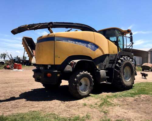 Picadora New Holland FR 9050 - Modelo 2010