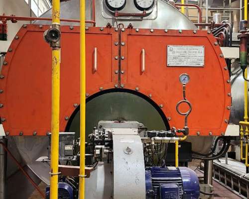 Caldera Salcor Caren Vapor