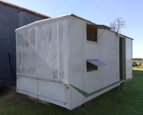 Casilla Rural de 5 MT con Pantalla Solar