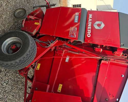 Rotoenfarfadora 5887 Mainero con Atador de Redd