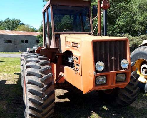 Tractor Zanello Modelo 417