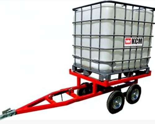 Maquinas Especiales KCM Multiuso 1000 KGS/1000 Lts