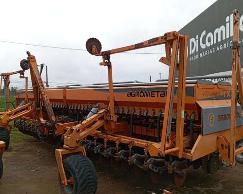 Agrometal TX Mega 22 a 35 - año 2010 - con Monitor