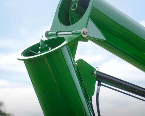 Extractora de Granos Secos Tecnocar