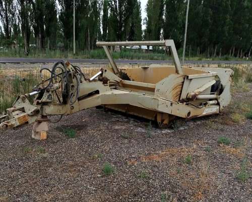 Tandem de Palas Marca Grosscam - 5.5 Metros Cada UNA