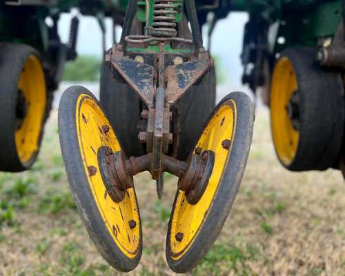 Erca Serie III 1252 – Sembradora Grano Grueso – Usada