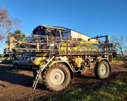 Pulverizadora Pla 2850 2007