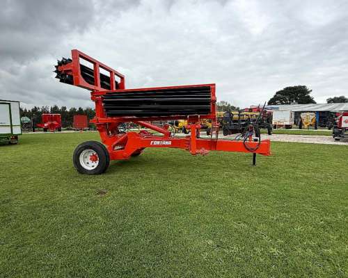 Rolo Picador Triturador de Rastrojos Fontana 9000