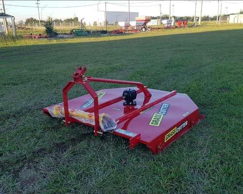 Desmalezadora 3 Puntos 2mt, JAB TP 2000 Grass-cutter