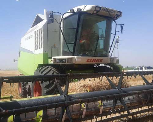 Claas Medion 310, 23pies