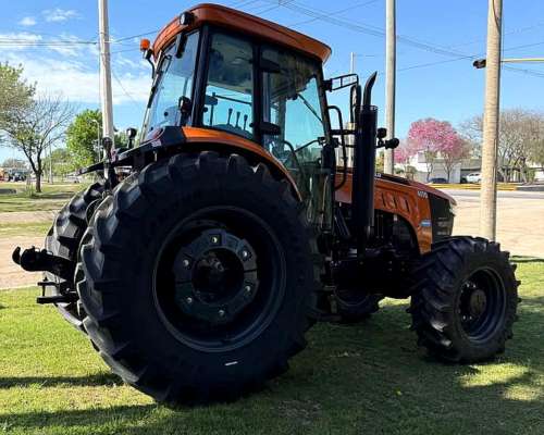 Tractor Zanello 4170 Fuerza