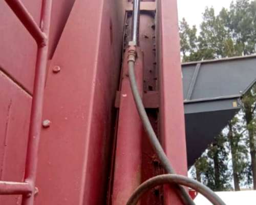 Monotolva Cestari de 18 TN - año 2008