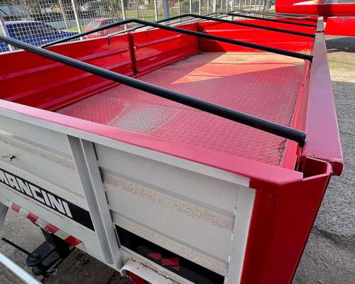 Acoplado Playo Mancini - 4 TN - C/luces y Cadena