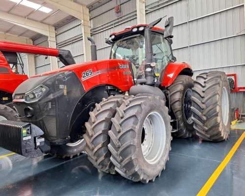 Nuevo - Case IH Magnum 265 - AFS Connect