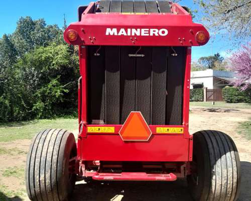 Rotoenfardadora Mainero 5877 .