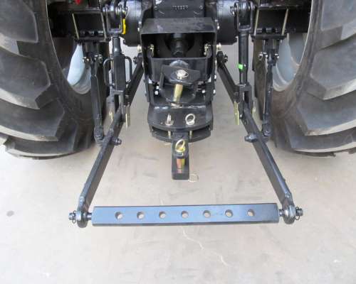 Tractor Apache Solis 90 WT 4 WD Rops