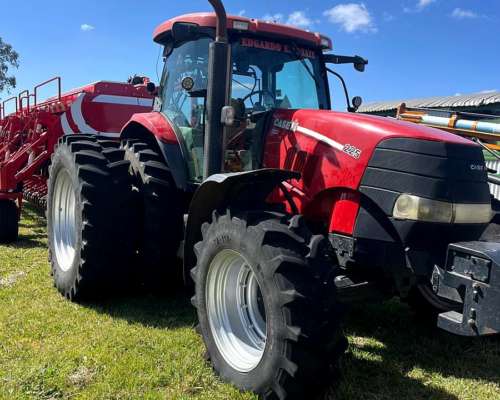 Case Puma 225, con Piloto Automatico