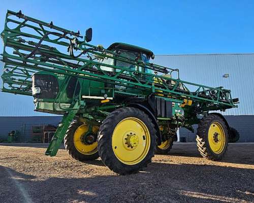 John Deere 4630. año 2012.