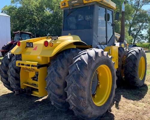Tractor Pauny 540 Rodado Dual
