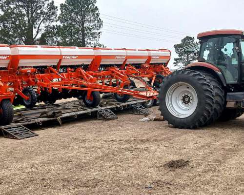 Barra Fertilizadora Fercam F21 23 a 52